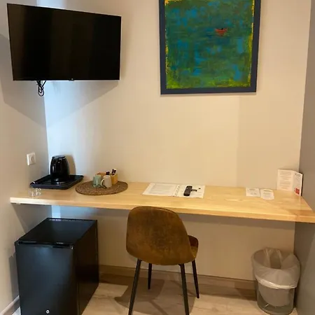 Hotel Les Vignes Chassiers