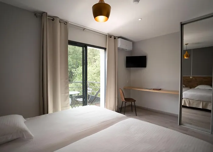 Hotel Les Vignes 3*